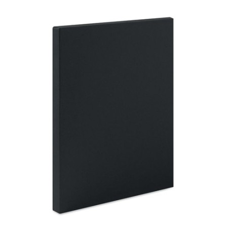 Set cadeau de luxe personnalisé  3 pièces - YOKOSO Matières : papier Couleurs : noir cadeau collaborateur premium