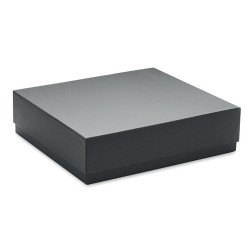 Set cadeau de luxe personnalisé  3 pièces - YOKOSO Matières : papier Couleurs : noir accessoire événementiel unique