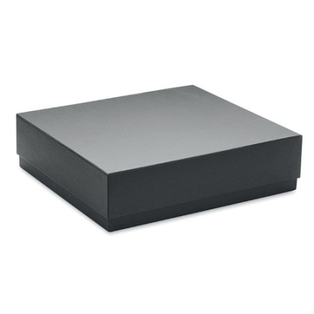 Set cadeau de luxe personnalisé  3 pièces - YOKOSO Matières : papier Couleurs : noir accessoire événementiel unique