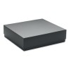 Set cadeau de luxe personnalisé  3 pièces - YOKOSO Matières : papier Couleurs : noir accessoire événementiel unique
