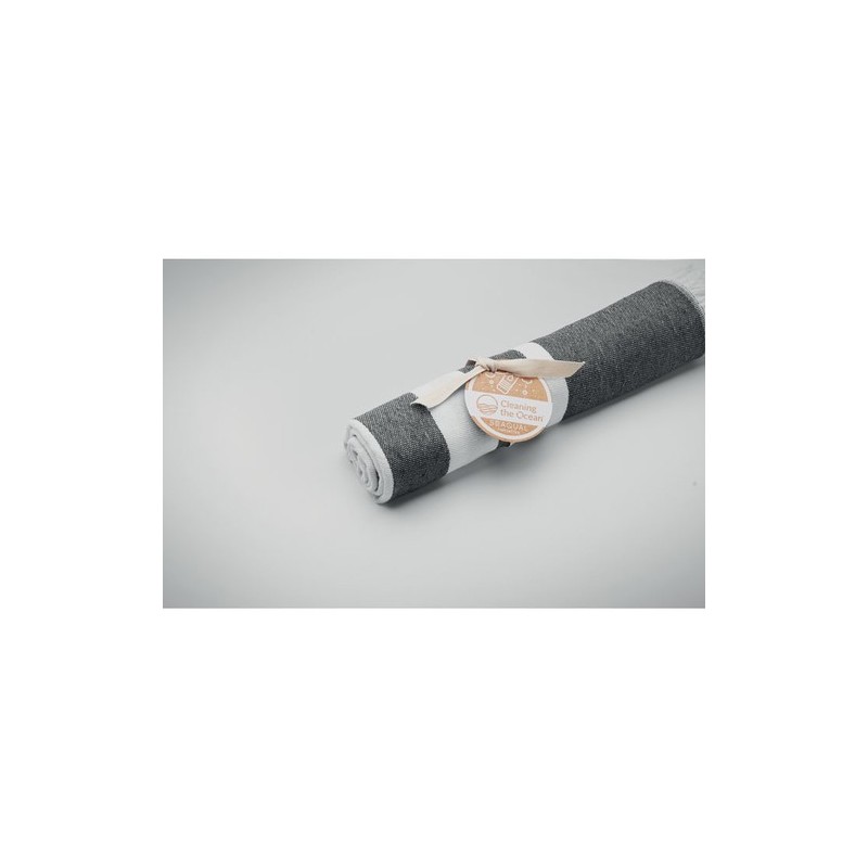 Serviette SEAQUAL® Écologique 100x170cm Personnalisé