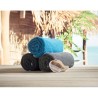 Serviette de bain  personnalisée 70x140cm - SEAQUAL® Matières : coton recyclé Couleurs : turquoise goodies personnalisé en stock