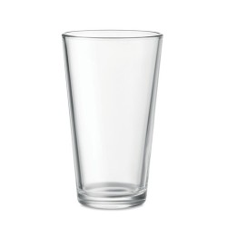 Verre conique  300ml - RONGO Matières : verre Couleurs : transparent