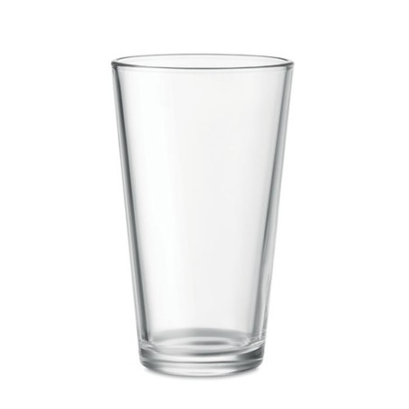 Verre conique  300ml - RONGO Matières : verre Couleurs : transparent