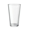 Verre conique  300ml - RONGO Matières : verre Couleurs : transparent