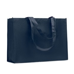 Sac shopping  en RPET non tissé - KAIMONO Matières : PET recyclé Couleurs : blanc 2