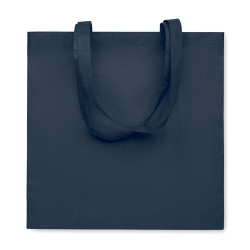 Sac shopping  en RPET non tissé - KAIMANI Matières : PET recyclé Couleurs : noir 2