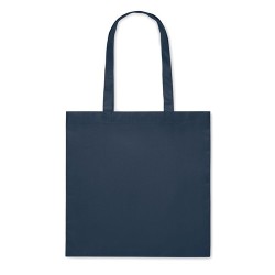 Sac shopping  en RPET non tissé - KAIMANI Matières : PET recyclé Couleurs : bleu impression haute définition