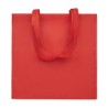 Sac shopping  en RPET non tissé - KAIMANI Matières : PET recyclé Couleurs : rouge cadeau entreprise pas cher