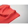 Sac shopping  en RPET non tissé - KAIMANI Matières : PET recyclé Couleurs : rouge impression logo haute qualité