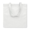 Sac shopping  en RPET non tissé - KAIMANI Matières : PET recyclé Couleurs : blanc personnalisable avec votre logo