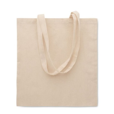 Sac shopping  en poly coton - Idéal pour vos courses SHOPPI Matières : coton Couleurs : beige