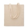 Sac shopping  en poly coton - Idéal pour vos courses SHOPPI Matières : coton Couleurs : beige