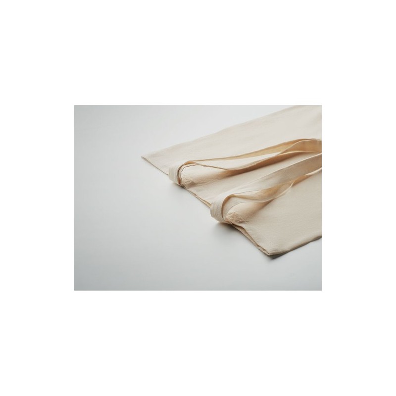 Sac shopping  en poly coton - Idéal pour vos courses SHOPPI Matières : coton Couleurs : beige goodies publicitaire événementiel