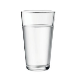 Verre conique  300ml - RONGO Matières : verre Couleurs : transparent 2