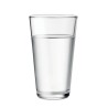 Verre conique  300ml - RONGO Matières : verre Couleurs : transparent personnalisable avec votre logo