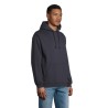 Sweat-Shirt Éco-responsable Unisex à Capuche Personnalisé CONDOR Matières : coton Taille textile : XXL Couleurs : french navy ob