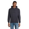 Sweat-Shirt Éco-responsable Unisex à Capuche Personnalisé CONDOR Matières : coton Taille textile : XS Couleurs : french navy obj