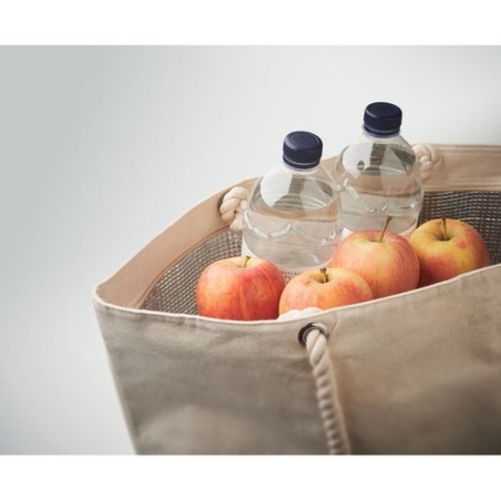 Sac de Plage Isotherme en Coton HEAVEN Personnalisé Personnalisé