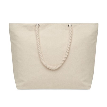 Sac de plage  personnalisé 220gr/m² - MARE Matières : coton recyclé Couleurs : beige goodies publicitaire événementiel