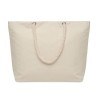 Sac de plage  personnalisé 220gr/m² - MARE Matières : coton recyclé Couleurs : beige goodies publicitaire événementiel