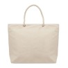 Sac de plage  personnalisé 220gr/m² - MARE Matières : coton recyclé Couleurs : beige cadeau collaborateur premium