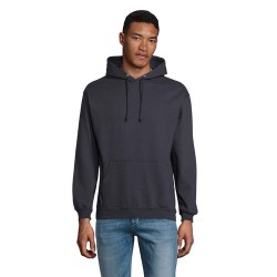 Sweat-Shirt Éco-responsable Unisex à Capuche Personnalisé CONDOR Matières : coton Taille textile : M Couleurs : french navy cade