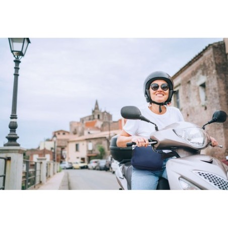 Sac Banane Polyester 300D TOSHI - Pratique et Écologique