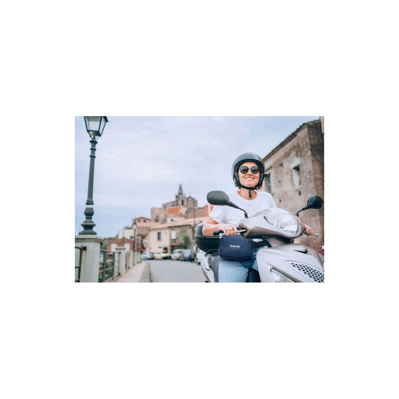 Sac Banane Polyester 300D TOSHI - Pratique et Écologique