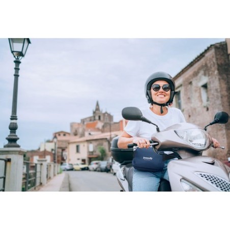 Sac Banane Polyester 300D TOSHI - Pratique et Écologique