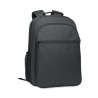 Sac à dos isotherme  300D - COOLPACK Matières : PET recyclé Couleurs : noir