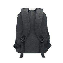 Sac à dos isotherme  300D - COOLPACK Matières : PET recyclé Couleurs : noir 2