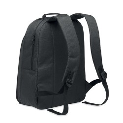 Sac à dos isotherme  300D - COOLPACK Matières : PET recyclé Couleurs : noir cadeau entreprise pas cher