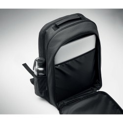 Sac à dos isotherme  300D - COOLPACK Matières : PET recyclé Couleurs : noir livraison express 24h 48h