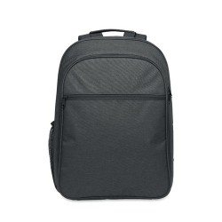 Sac à dos isotherme  300D - COOLPACK Matières : PET recyclé Couleurs : noir objet promotionnel éco-responsable