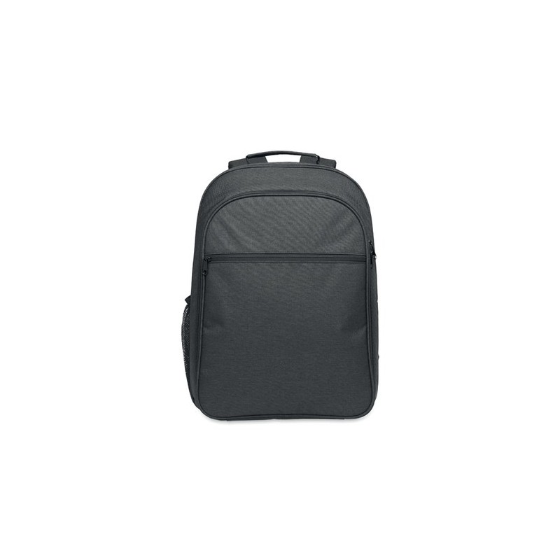Sac à dos isotherme  300D - COOLPACK Matières : PET recyclé Couleurs : noir objet promotionnel éco-responsable