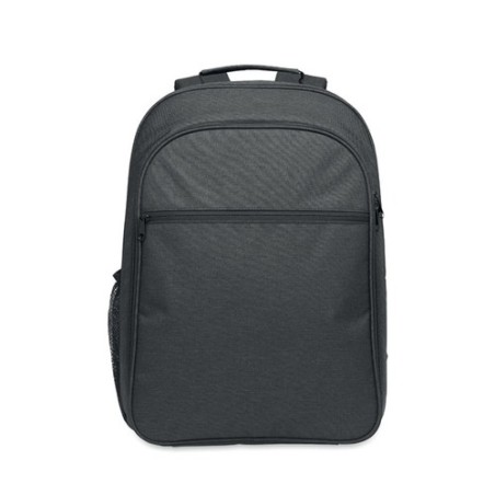 Sac à dos isotherme  300D - COOLPACK Matières : PET recyclé Couleurs : noir objet promotionnel éco-responsable
