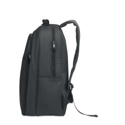 Sac à dos isotherme  300D - COOLPACK Matières : PET recyclé Couleurs : noir personnalisation rapide en France