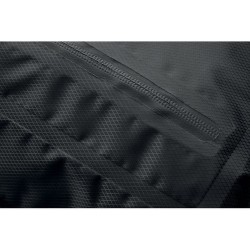 Sac à dos enroulable étanche personnalisable 30L SCUBAROLL Matières : PET recyclé Couleurs : noir goodies publicitaire événement