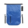 Sac à dos enroulable étanche personnalisable 30L SCUBAROLL Matières : PET recyclé Couleurs : bleu royal goodies publicitaire évé
