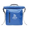 Sac à dos enroulable étanche personnalisable 30L SCUBAROLL Matières : PET recyclé Couleurs : bleu royal accessoire événementiel 
