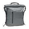 Sac à dos enroulable étanche personnalisable 30L SCUBAROLL Matières : PET recyclé Couleurs : pierre livraison express 24h 48h