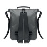 Sac à dos enroulable étanche personnalisable 30L SCUBAROLL Matières : PET recyclé Couleurs : pierre impression logo haute qualit