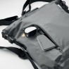 Sac à dos enroulable étanche personnalisable 30L SCUBAROLL Matières : PET recyclé Couleurs : pierre personnalisation sur mesure