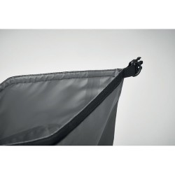 Sac à dos enroulable étanche personnalisable 30L SCUBAROLL Matières : PET recyclé Couleurs : pierre personnalisable avec votre l