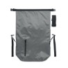 Sac à dos enroulable étanche personnalisable 30L SCUBAROLL Matières : PET recyclé Couleurs : pierre marquage laser ultra précis