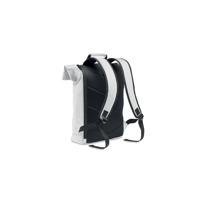 Sac à dos enroulable PU BAI ROLL : Élégance et Praticité Personnalisé