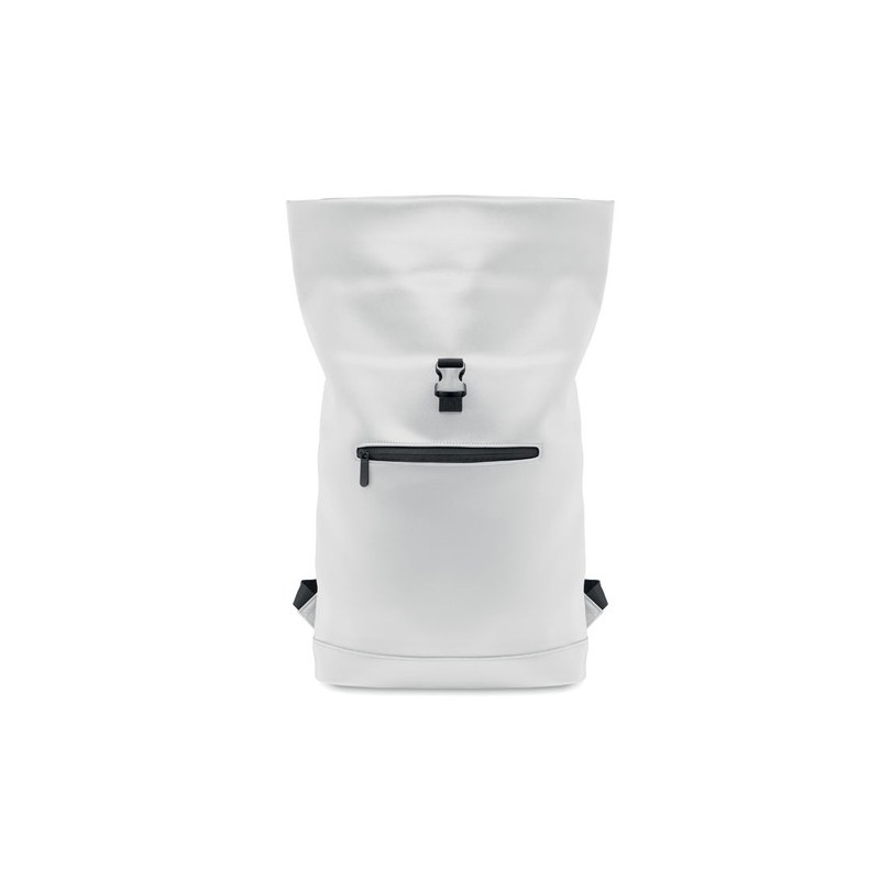 Sac à dos enroulable PU BAI ROLL : Élégance et Praticité Personnalisé