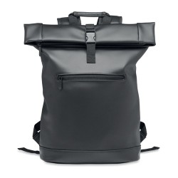 Sac à dos enroulable  en PU - BAI ROLL Matières : PU Couleurs : blanc 2