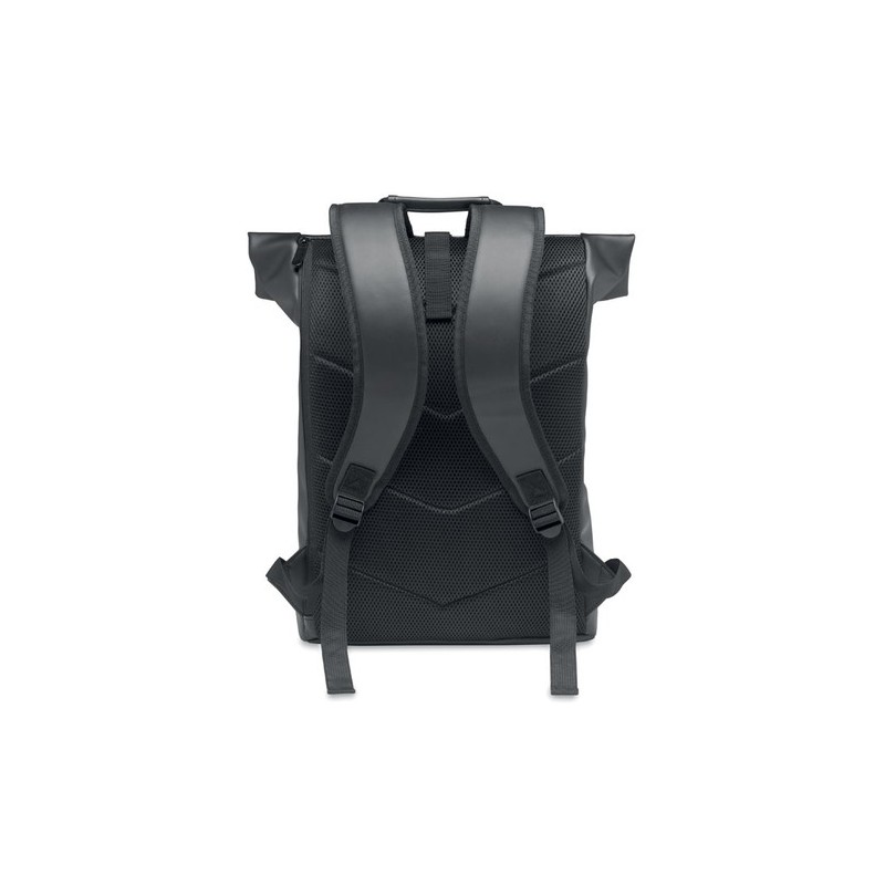 Sac à dos enroulable PU BAI ROLL : Élégance et Praticité Personnalisé